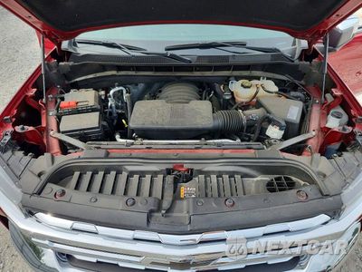 Zdjęcie 11 z 12 samochodu: 2021 CHEVROLET SILVERADO K1500 LTZ VIN:3GCUYGED5MG422703 - miniatura
