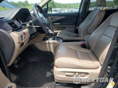 Zdjęcie 7 z 13 samochodu: 2018 HONDA PILOT EXL VIN:5FNYF6H5XJB002068 - miniatura