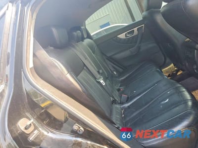 Zdjęcie 11 z 13 samochodu: 2014 INFINITI QX70 BASE VIN:JN8CS1MW7EM413419 - miniatura