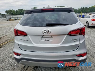 Zdjęcie 6 z 13 samochodu: 2017 HYUNDAI SANTA FE SPORT 2.4L VIN:5XYZUDLB6HG383724 - miniatura