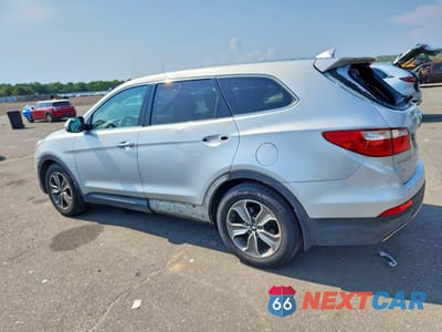 Drugie zdjęcie samochodu z przodu: 2015 HYUNDAI SANTA FE GLS VIN:KM8SMDHF2FU098037 - miniatura