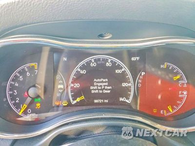 Zdjęcie 9 z 13 samochodu: 2020 JEEP GRAND CHEROKEE LAREDO VIN:1C4RJEAG0LC245235 - miniatura
