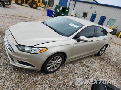 2017 FORD FUSION SE 3FA6P0HD1HR304369 - główne zdjęcie licytacji z USA - miniatura