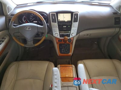 Zdjęcie 8 z 12 samochodu: 2008 LEXUS RX 350 VIN:2T2HK31U68C092342 - miniatura