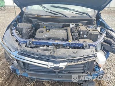 Zdjęcie 12 z 13 samochodu: 2022 CHEVROLET EQUINOX RS VIN:2GNAXWEV7N6108564 - miniatura