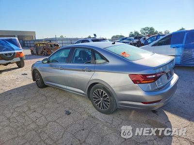 Drugie zdjęcie samochodu z przodu: 2019 VOLKSWAGEN JETTA S VIN:3VWC57BU7KM193977 - miniatura