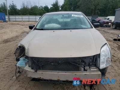 Piąte zdjęcie samochodu w środku: 2007 FORD FUSION SE VIN:3FAHP07Z57R190042 - miniatura