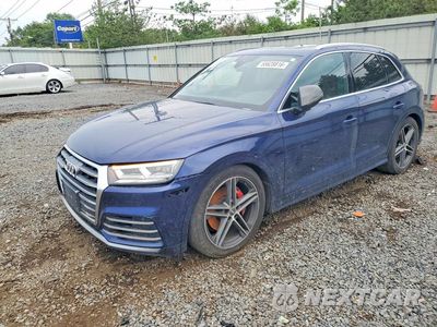 2018 AUDI SQ5 PREMIUM PLUS WA1A4AFY5J2117438 - główne zdjęcie licytacji z USA - miniatura