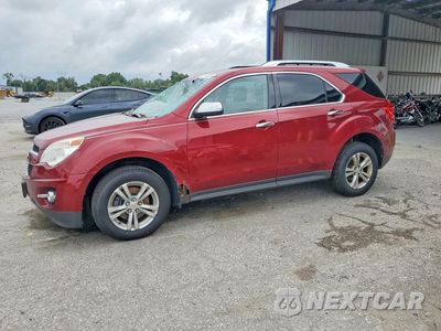 2010 CHEVROLET EQUINOX LT 2CNFLNEWXA6306655 - główne zdjęcie licytacji z USA - miniatura