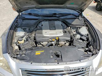 Zdjęcie 11 z 12 samochodu: 2008 INFINITI G37 BASE VIN:JNKCV64E08M131259 - miniatura
