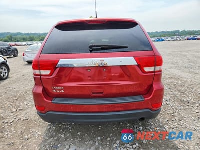 Zdjęcie 6 z 13 samochodu: 2011 JEEP GRAND CHEROKEE LAREDO VIN:1J4RR4GG3BC509602 - miniatura