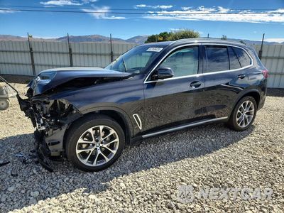 2022 BMW X5 SDRIVE 40I 5UXCR4C03N9L24812 - główne zdjęcie licytacji z USA - miniatura