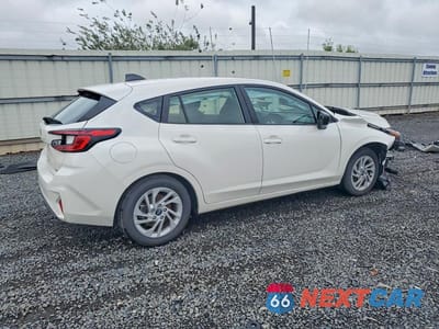 Trzecie zdjęcie samochodu z tyłu: 2025 SUBARU IMPREZA VIN:JF1GUABC2S8201599 - miniatura