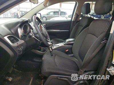 Zdjęcie 7 z 13 samochodu: 2017 DODGE JOURNEY SE VIN:3C4PDDAG3HT697426 - miniatura