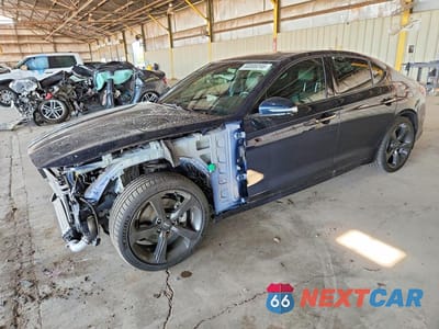 2019 GENESIS G70 2.0T ADVANCED KMTG44LAXKU032501 - główne zdjęcie licytacji z USA - miniatura