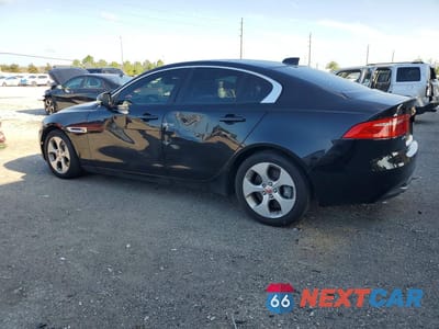 Drugie zdjęcie samochodu z przodu: 2017 JAGUAR XE VIN:SAJAR4BG7HA960208 - miniatura