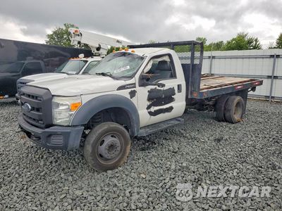 2016 FORD F550 SUPER DUTY 1FDUF5GY6GEB16093 - główne zdjęcie licytacji z USA - miniatura