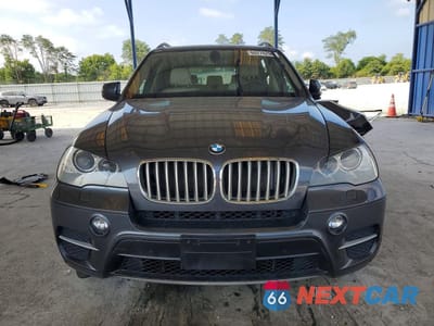Piąte zdjęcie samochodu w środku: 2013 BMW X5 XDRIVE35I VIN:5UXZV4C5XD0E10416 - miniatura