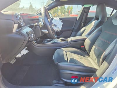 Zdjęcie 7 z 12 samochodu: 2021 MERCEDES-BENZ CLA 250 VIN:W1K5J4GB1MN181044 - miniatura