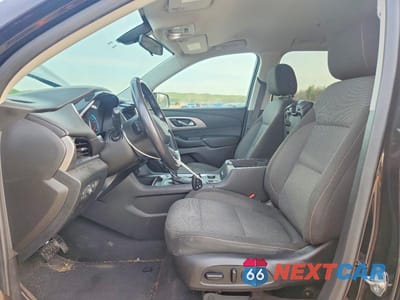 Zdjęcie 7 z 13 samochodu: 2019 CHEVROLET TRAVERSE LT VIN:1GNEVGKWXKJ237066 - miniatura
