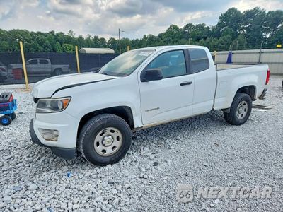 2019 CHEVROLET COLORADO 1GCHSBEA3K1210289 - główne zdjęcie licytacji z USA - miniatura