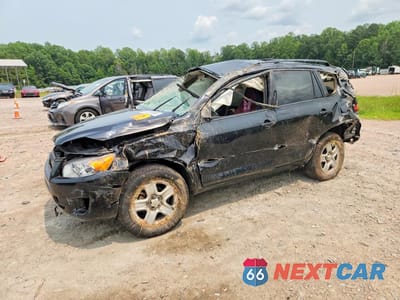 2010 TOYOTA RAV4 BASE 2T3ZF4DV0AW035007 - główne zdjęcie licytacji z USA - miniatura