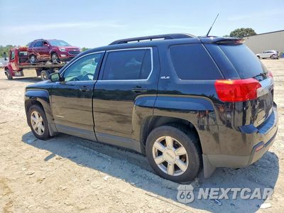 Drugie zdjęcie samochodu z przodu: 2011 GMC TERRAIN SLE VIN:2CTALSEC8B6471385 - miniatura