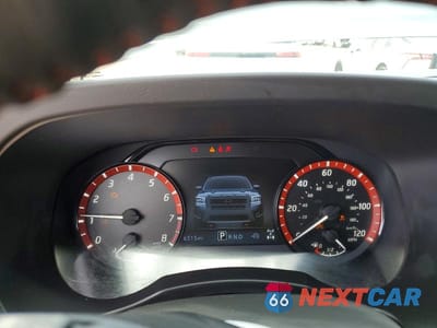Zdjęcie 9 z 12 samochodu: 2025 NISSAN FRONTIER PRO-4X VIN:1N6ED1EK7SN614962 - miniatura