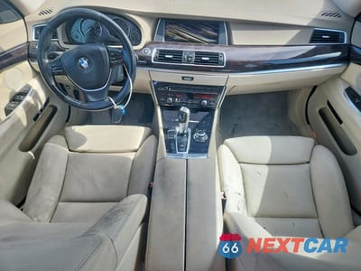 Zdjęcie 8 z 14 samochodu: 2011 BMW 535 GT VIN:WBASN2C57BC201471 - miniatura