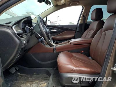 Zdjęcie 7 z 13 samochodu: 2018 BUICK ENVISION ESSENCE VIN:LRBFX1SAXJD009119 - miniatura