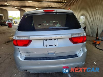 Zdjęcie 6 z 13 samochodu: 2011 DODGE DURANGO HEAT VIN:1D4RD3GG6BC687179 - miniatura