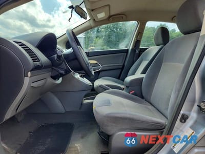 Zdjęcie 7 z 12 samochodu: 2009 NISSAN SENTRA 2.0 VIN:3N1AB61EX9L629974 - miniatura