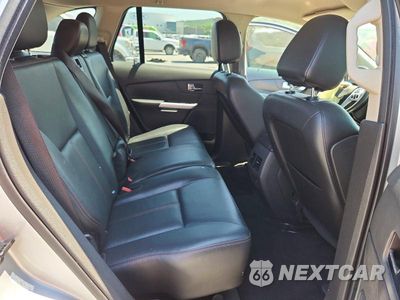 Zdjęcie 11 z 13 samochodu: 2013 FORD EDGE SEL VIN:2FMDK3JC3DBB25645 - miniatura