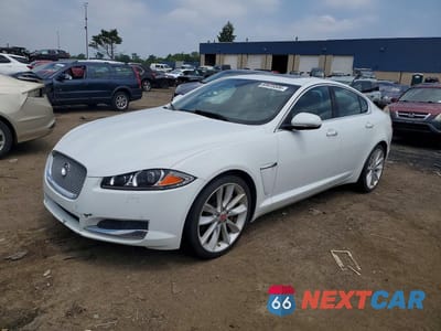 2015 JAGUAR XF 3.0 SPORT SAJWA0F78F8U53919 - główne zdjęcie licytacji z USA - miniatura