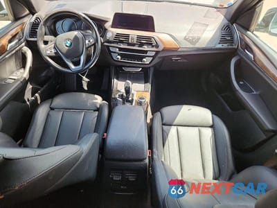Zdjęcie 8 z 12 samochodu: 2020 BMW X3 SDRIVE30I VIN:5UXTY3C00L9B69956 - miniatura