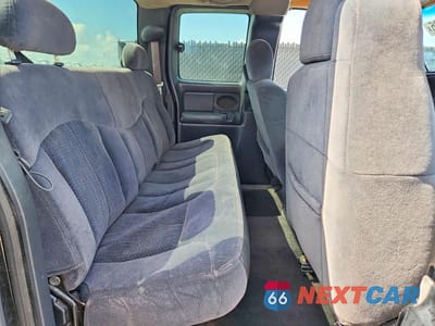 Zdjęcie 10 z 12 samochodu: 2002 CHEVROLET SILVERADO C1500 VIN:2GCEC19V821216624 - miniatura