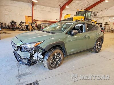 2026 SUBARU CROSSTREK PREMIUM 4S4GUHD6XT3724857 - główne zdjęcie licytacji z USA - miniatura