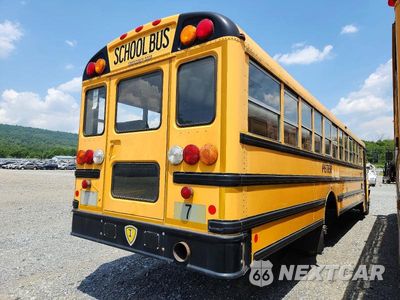 Czwarte zdjęcie samochodu z boku: 2011 IC CORPORATION CE SERIES SCHOOL - SCHOOL BUS VIN:4DRBUSKN9BB368147 - miniatura