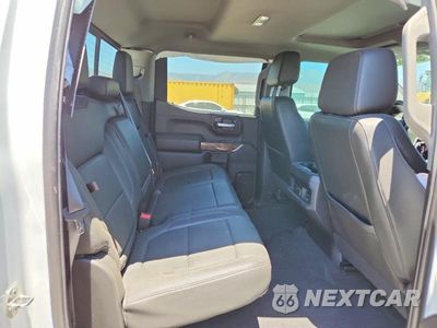 Zdjęcie 10 z 13 samochodu: 2021 CHEVROLET SILVERADO K1500 LT TRAIL BOSS VIN:3GCPYFED2MG319360 - miniatura