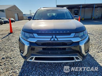 Piąte zdjęcie samochodu w środku: 2019 MITSUBISHI OUTLANDER SE VIN:JA4AD3A38KZ006897 - miniatura