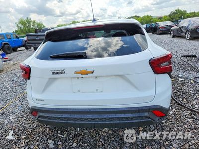 Zdjęcie 6 z 13 samochodu: 2026 CHEVROLET TRAX LS VIN:KL77LFEP1TC051781 - miniatura