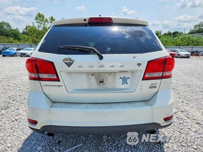 Zdjęcie 6 z 13 samochodu: 2016 DODGE JOURNEY SXT VIN:3C4PDCBG2GT206724 - miniatura