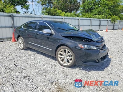 Czwarte zdjęcie samochodu z boku: 2019 CHEVROLET IMPALA PREMIER VIN:1G1105S32KU143075 - miniatura
