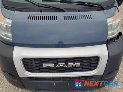 Zdjęcie 12 z 13 samochodu: 2020 RAM PROMASTER 3500 DELIVERY VAN VIN:3C6URVJG7LE108084 - miniatura