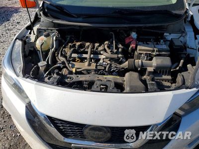 Zdjęcie 11 z 12 samochodu: 2021 NISSAN VERSA SV VIN:3N1CN8EV5ML888631 - miniatura