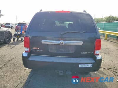 Zdjęcie 6 z 13 samochodu: 2009 CHRYSLER ASPEN LIMITED VIN:1A8HW58T99F710661 - miniatura