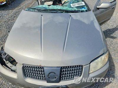 Zdjęcie 11 z 12 samochodu: 2006 NISSAN SENTRA 1.8 VIN:3N1CB51D86L593398 - miniatura