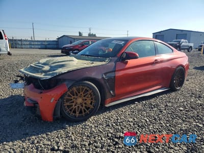 2015 BMW M4 WBS3R9C59FK332247 - główne zdjęcie licytacji z USA - miniatura