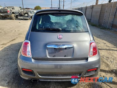 Zdjęcie 6 z 13 samochodu: 2012 FIAT 500 SPORT VIN:3C3CFFBR2CT287606 - miniatura