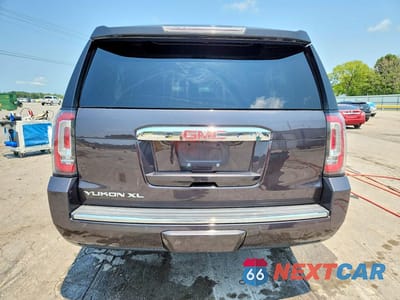 Zdjęcie 6 z 13 samochodu: 2015 GMC YUKON XL DENALI VIN:1GKS2JKJ3FR232812 - miniatura